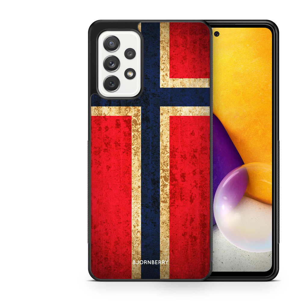 Samsung Galaxy A52/A52s 5G Case - Norway