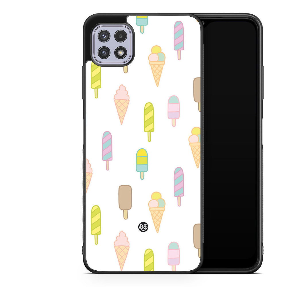 Samsung Galaxy A22 4G Case - Ice Cream