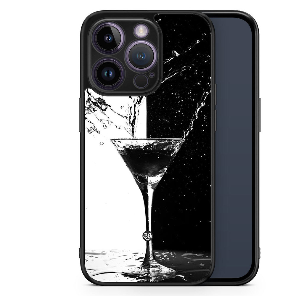 iPhone 14 Pro Case - Drink Splash