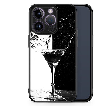 iPhone 14 Pro Case - Drink Splash