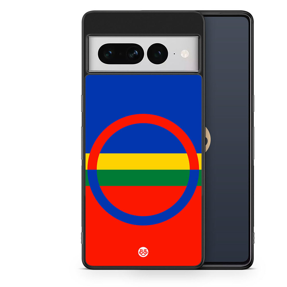 Google Pixel 7 Pro Case - Sámi flag