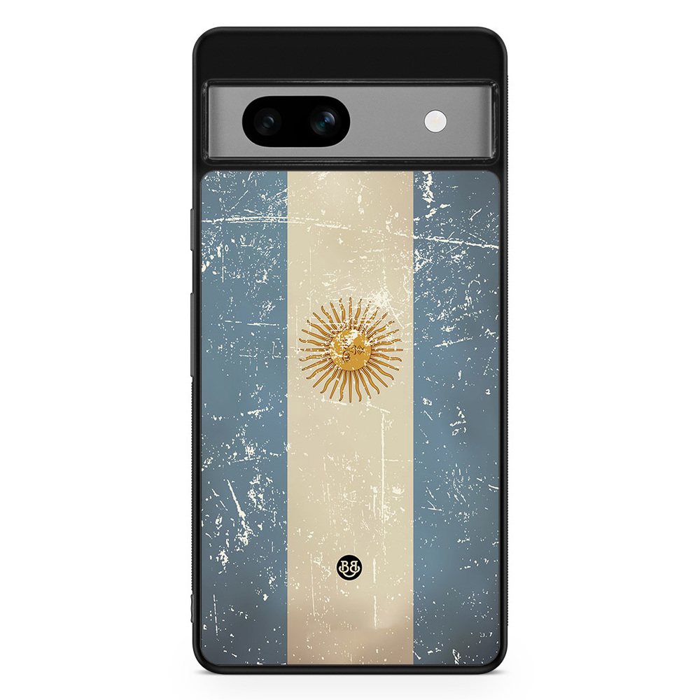 Google Pixel 7a Case - Argentina