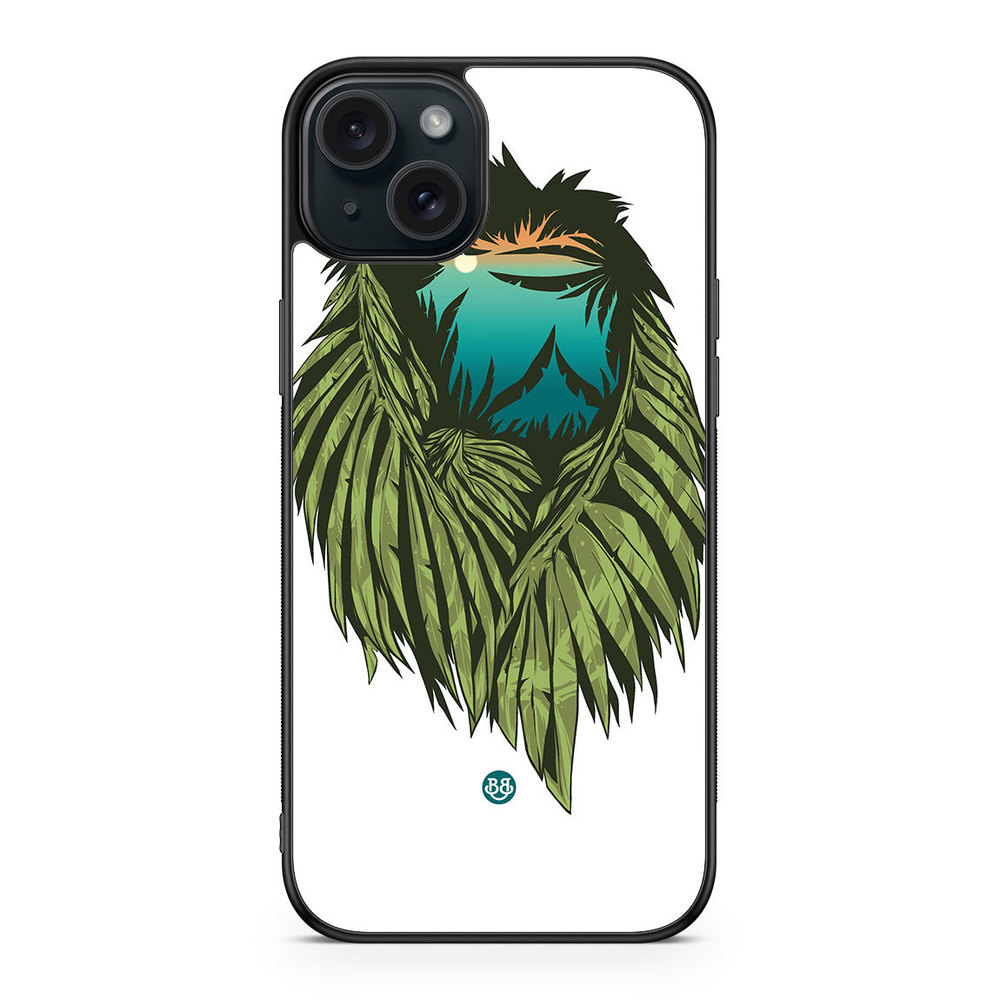 iPhone 15 Plus Case - Leaf lion