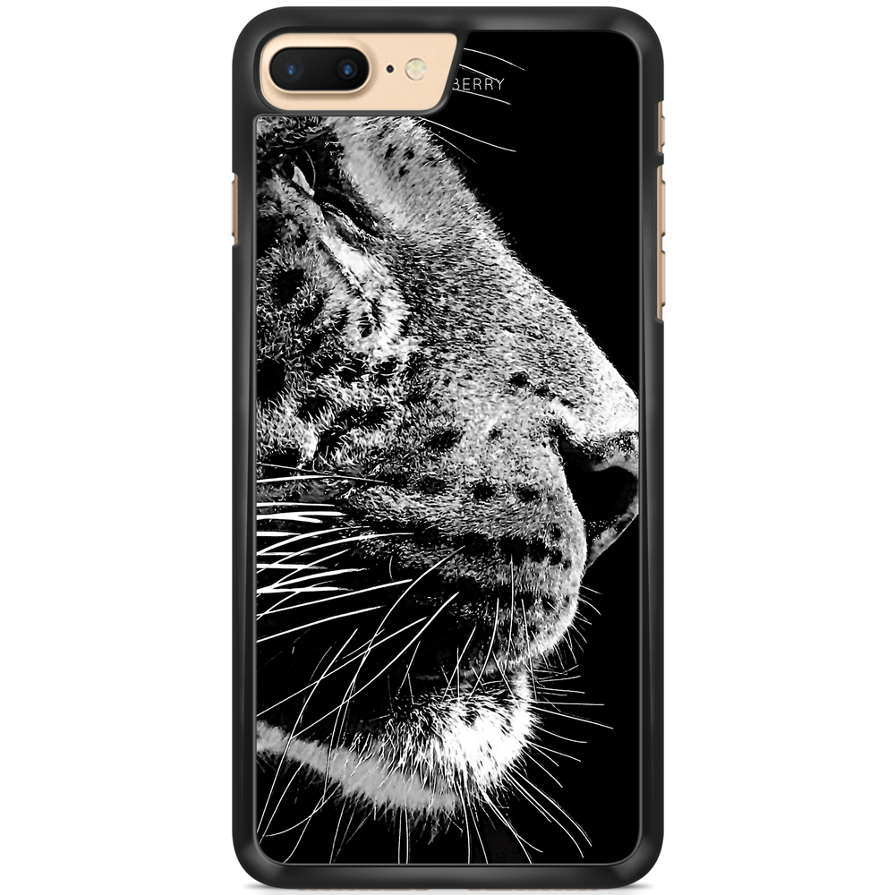 iPhone 7 Plus Case - Leopard Face