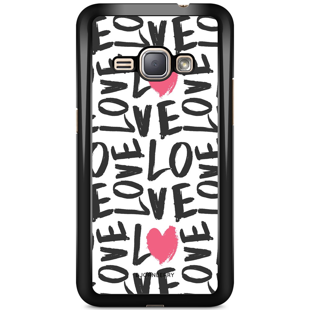 Samsung Galaxy J1 (2016) Case - Love Love Love