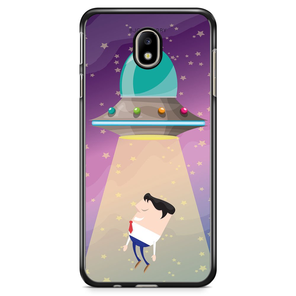 Samsung Galaxy J5 (2017) Case - Abducted by UFO