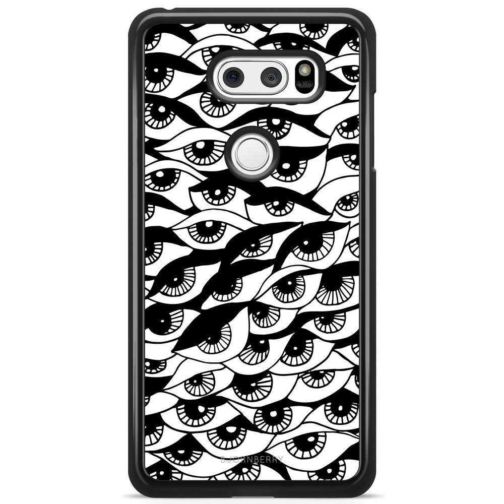 LG V30 Case - Eyes