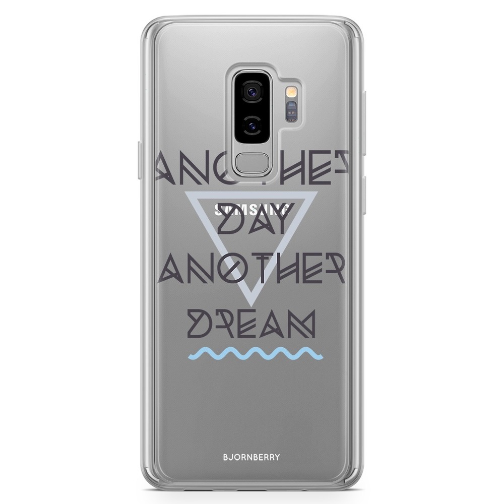 Samsung Galaxy S9 Plus Fashion Case - Another Day