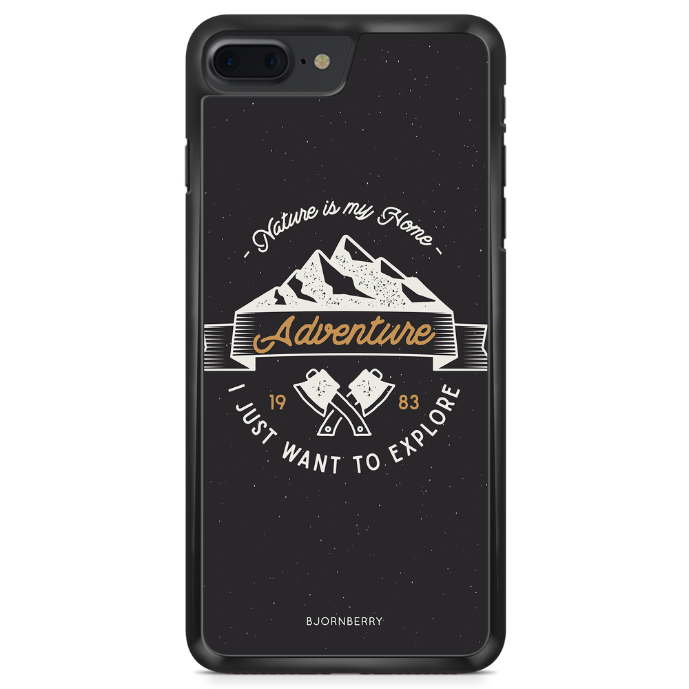 iPhone 8 Plus Case - Adventure