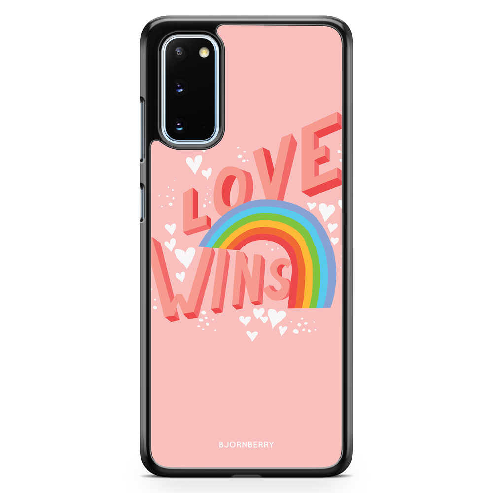 Samsung Galaxy S20 Case - Love Wins