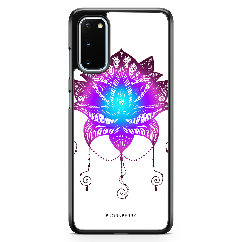 Samsung Galaxy S20 FE Case - Lotus Flower
