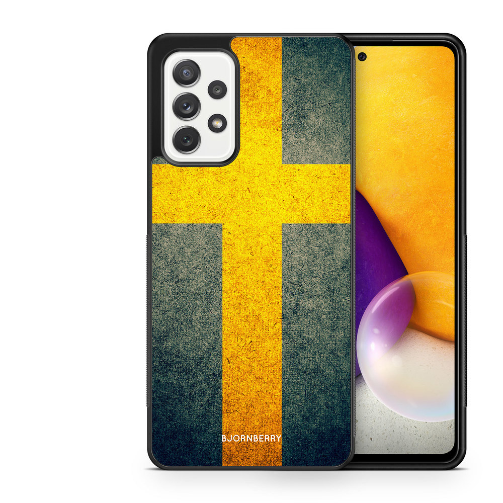 Samsung Galaxy A52/A52s 5G Case - Sweden