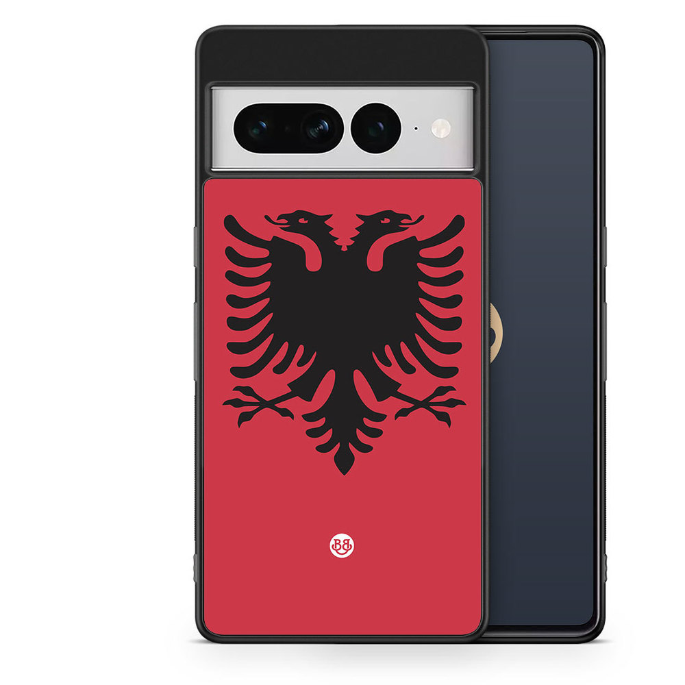 Google Pixel 7 Pro Case - Albania