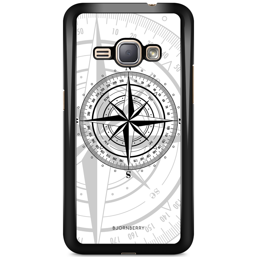 Samsung Galaxy J1 (2016) Case - Compass White
