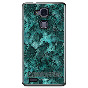 Huawei Honor 5X Case Custom - Green Name