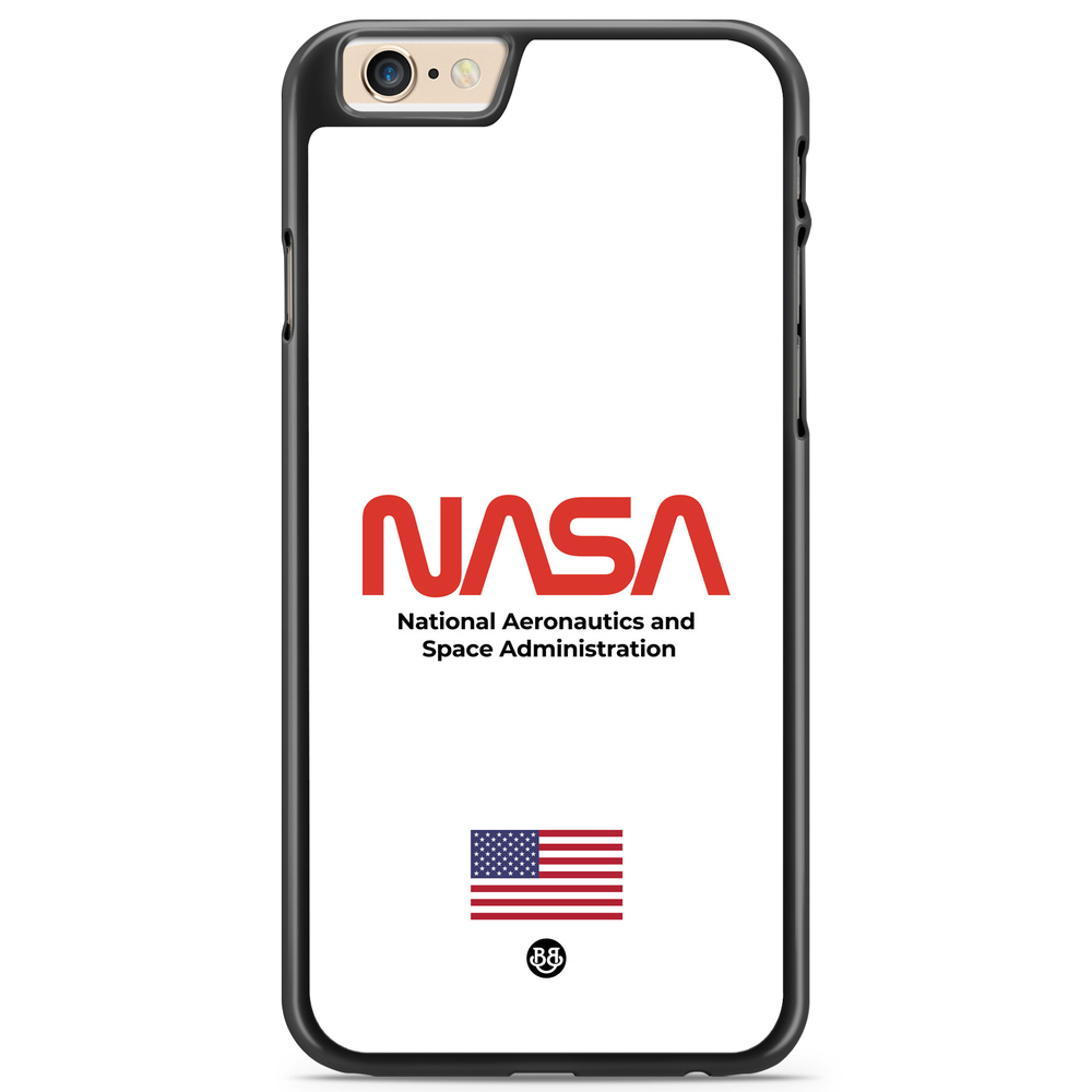 iPhone 6 Plus/6s Plus Case - NASA Worm Vit