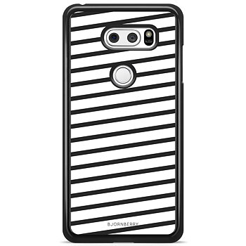 LG V30 Case - Striped