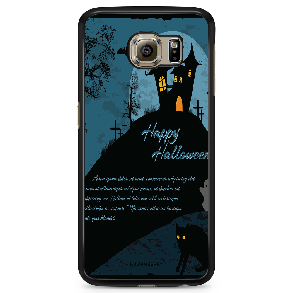 Samsung Galaxy S6 Edge Case - Hill House