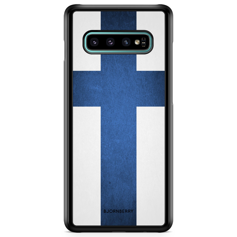 Samsung Galaxy S10 Plus Case - Finland