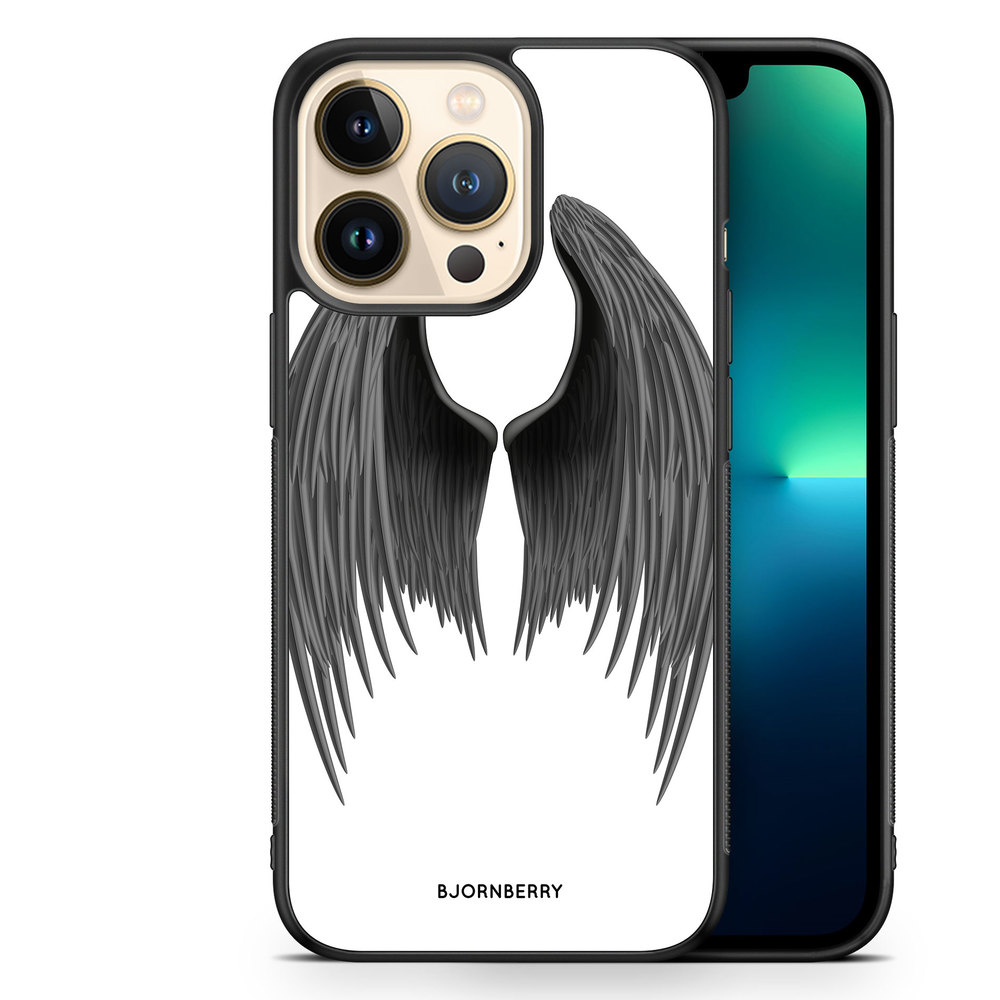 iPhone 13 Pro Case - Angel Wings