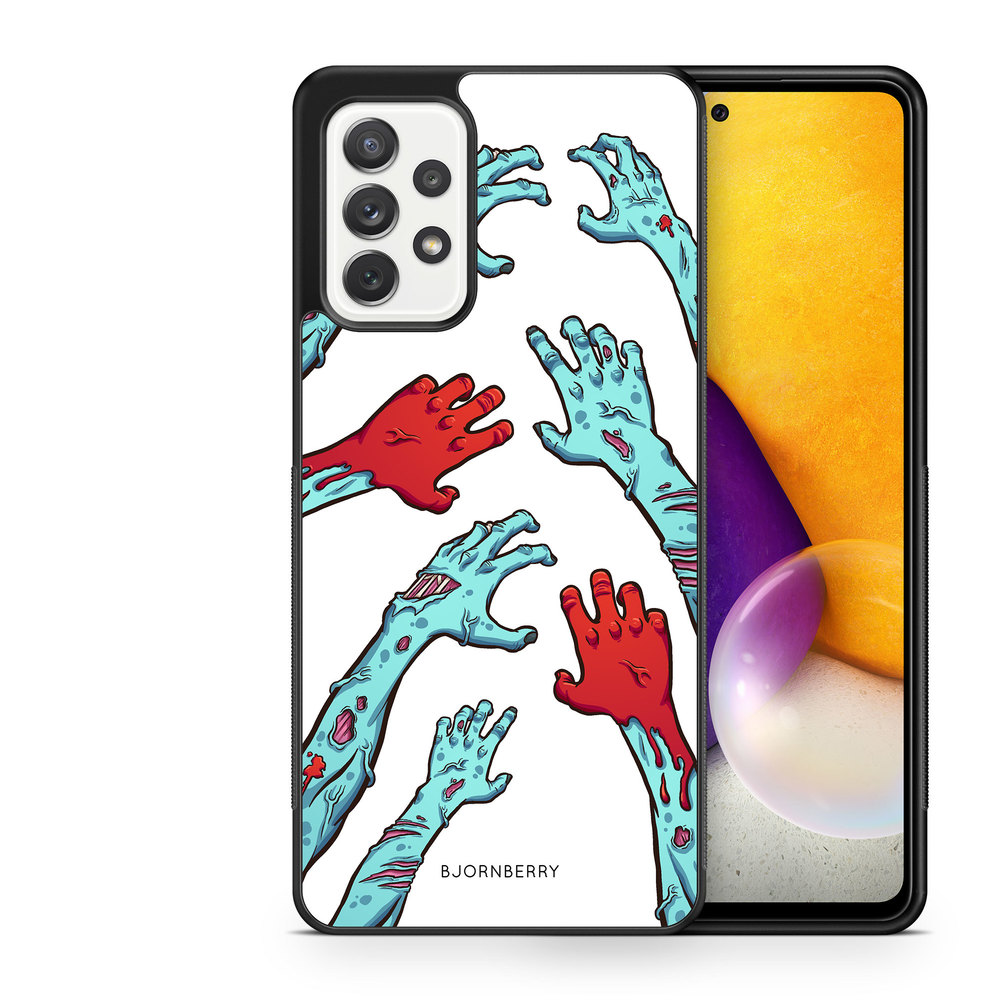 Samsung Galaxy A52/A52s 5G Case - Zombi Hands