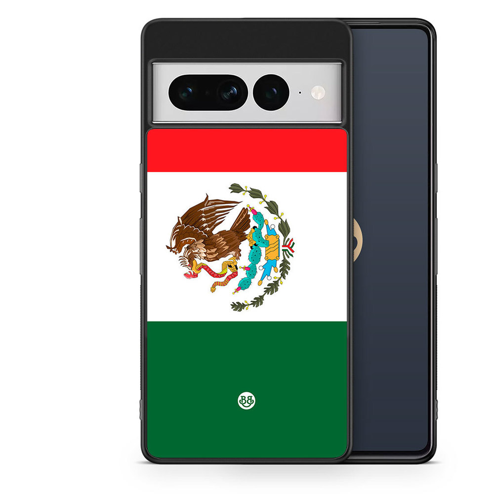 Google Pixel 7 Pro Case - Mexico