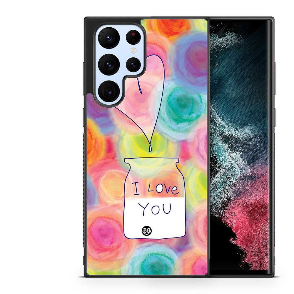 Samsung Galaxy S23 Ultra 5G Case - I love you