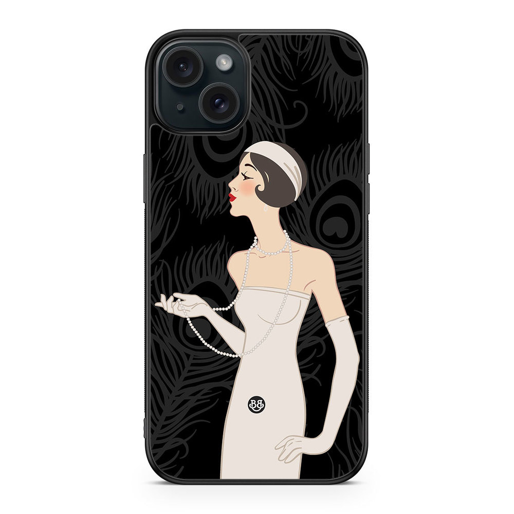 iPhone 15 Plus Skal - Modedam