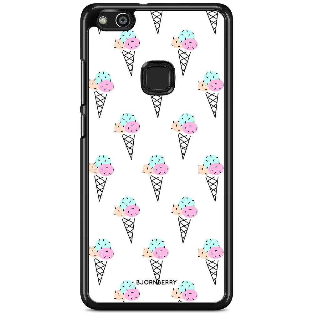 Huawei P10 Lite Case - Ice Cream Pattern
