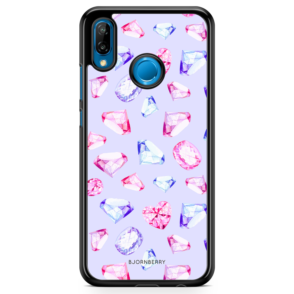 Huawei P20 Lite Case - Diamonds