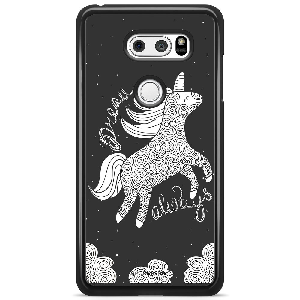LG V30 Case - Dream Always
