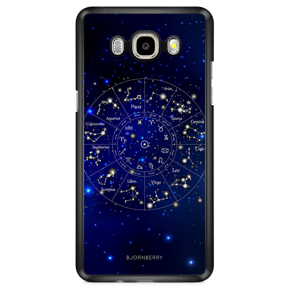 Samsung Galaxy J7 (2016) Case - Zodiac