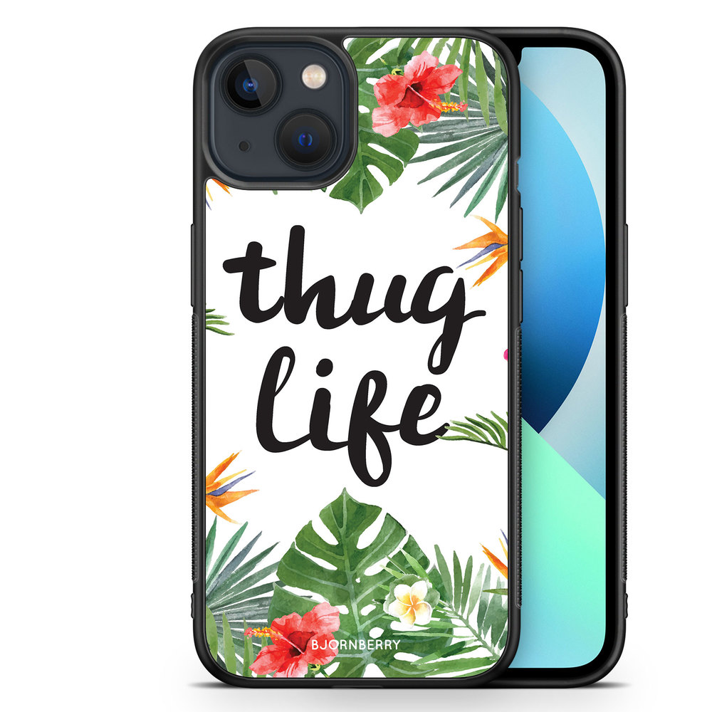 iPhone 13 Mini Case - Thug Life
