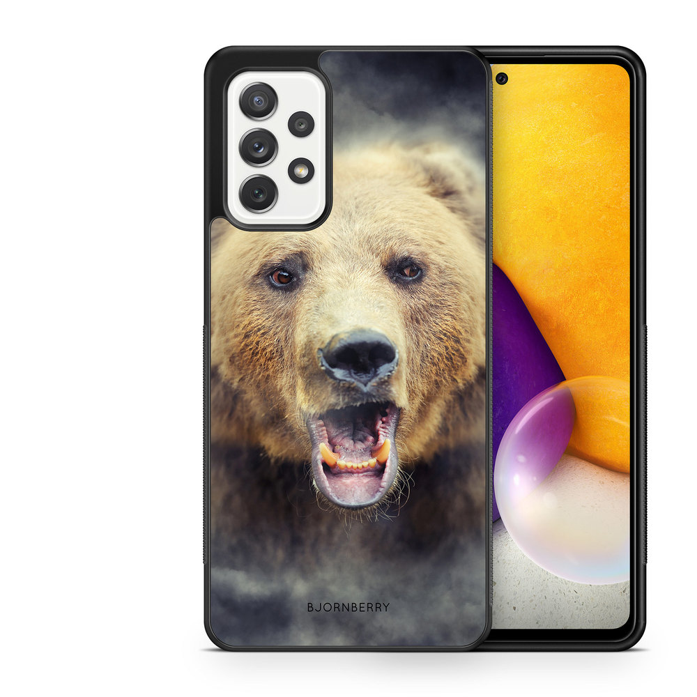 Samsung Galaxy A52/A52s 5G Case - Angry Bear