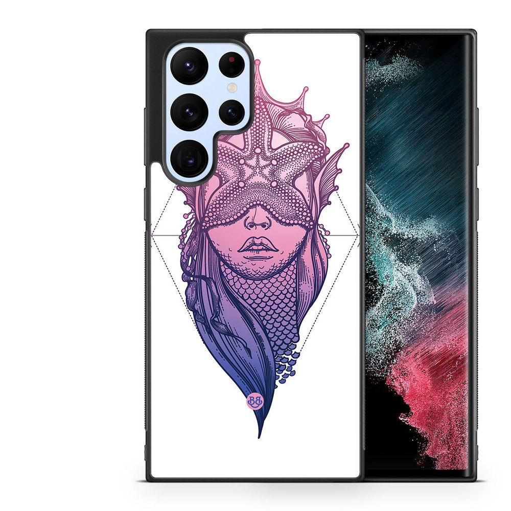 Samsung Galaxy S23 Ultra 5G Case - Mermaid