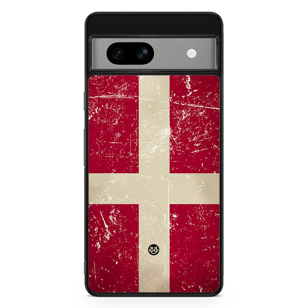Google Pixel 7a Case - Denmark