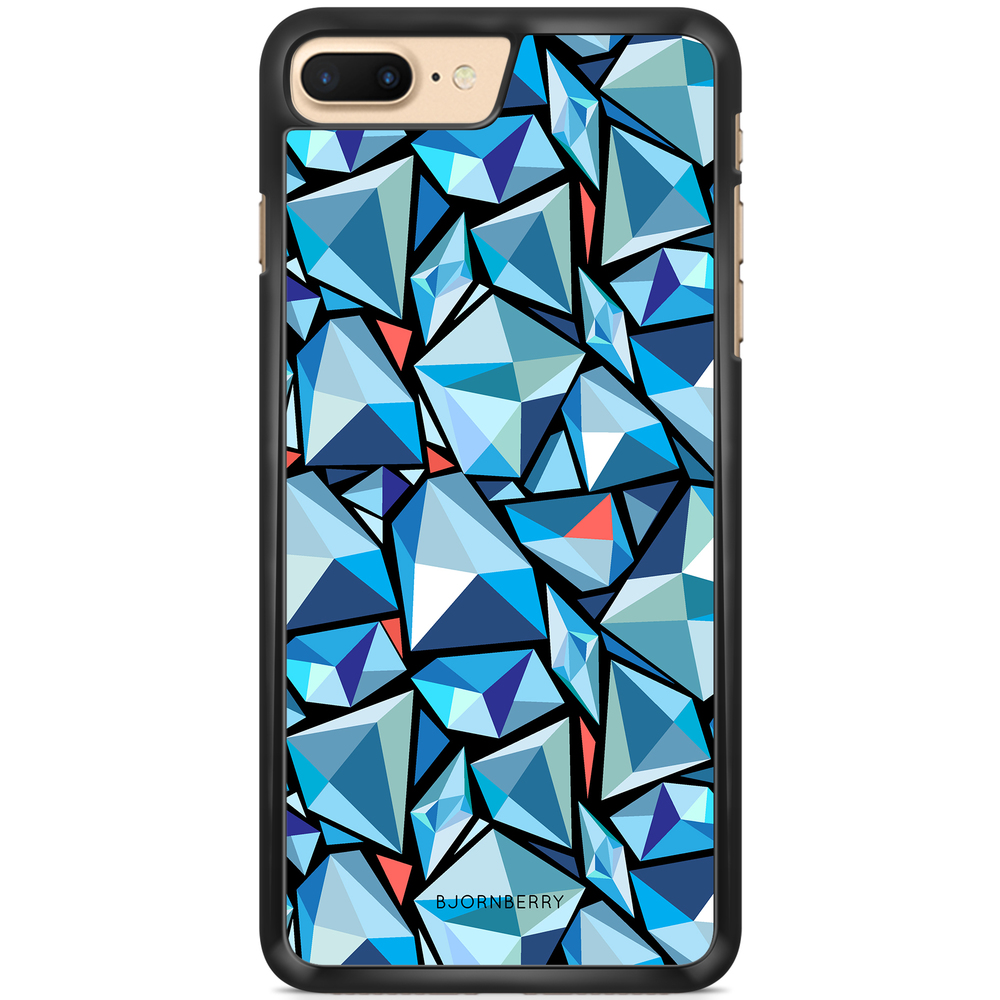 iPhone 7 Plus Case - Polygons