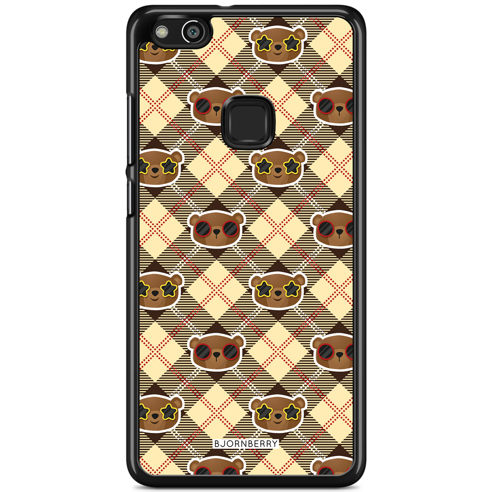 Huawei P10 Lite Case - Cool Björn