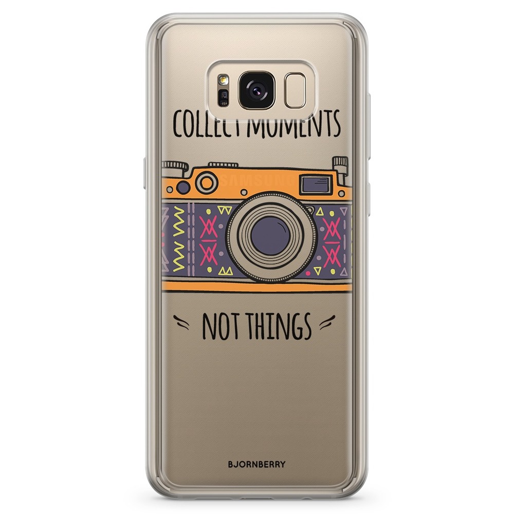 Samsung Galaxy S8 Plus Fashion Skal - Collect Moments