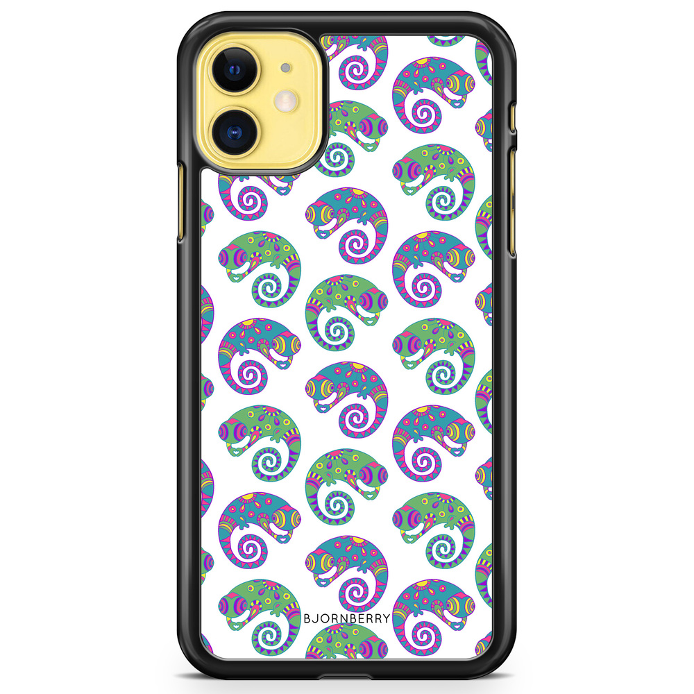 iPhone 11 Case - Lizards