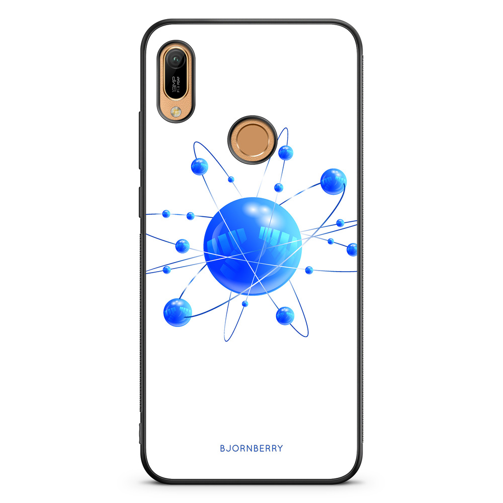 Huawei Y6 2019 Case - Atom