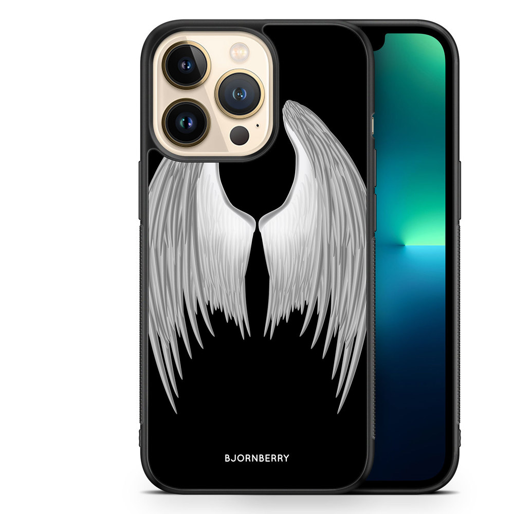 iPhone 13 Pro Case - Angel Wings