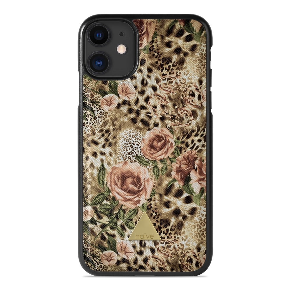 Magnetiskt Mobilskal iPhone 11 Skal - Leo Roses | Mobilskal & Mobilfodral BJORNBERRY