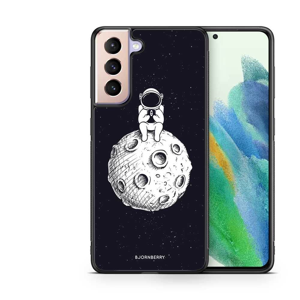 Samsung Galaxy S21 FE 5G Case - Astronaut Mobile