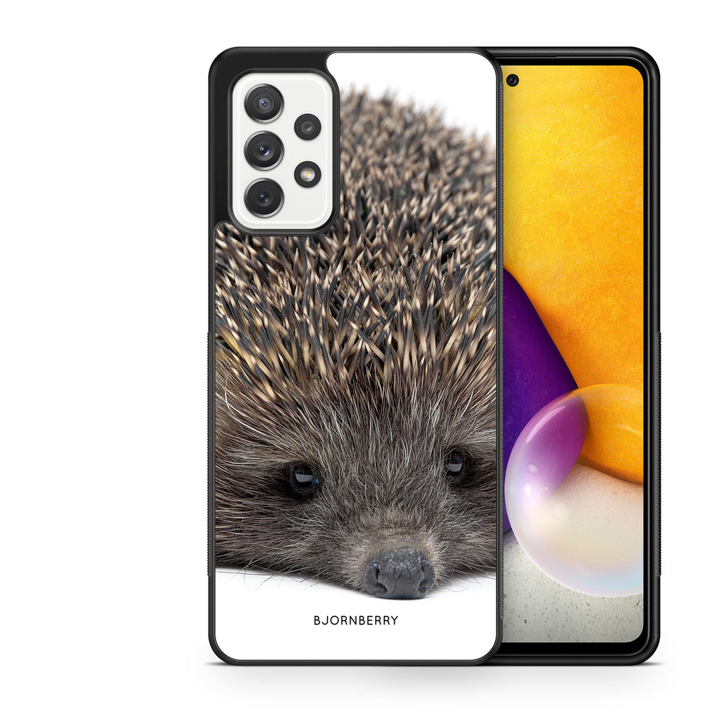 Samsung Galaxy A52/A52s 5G Case - Photo Hedgehog