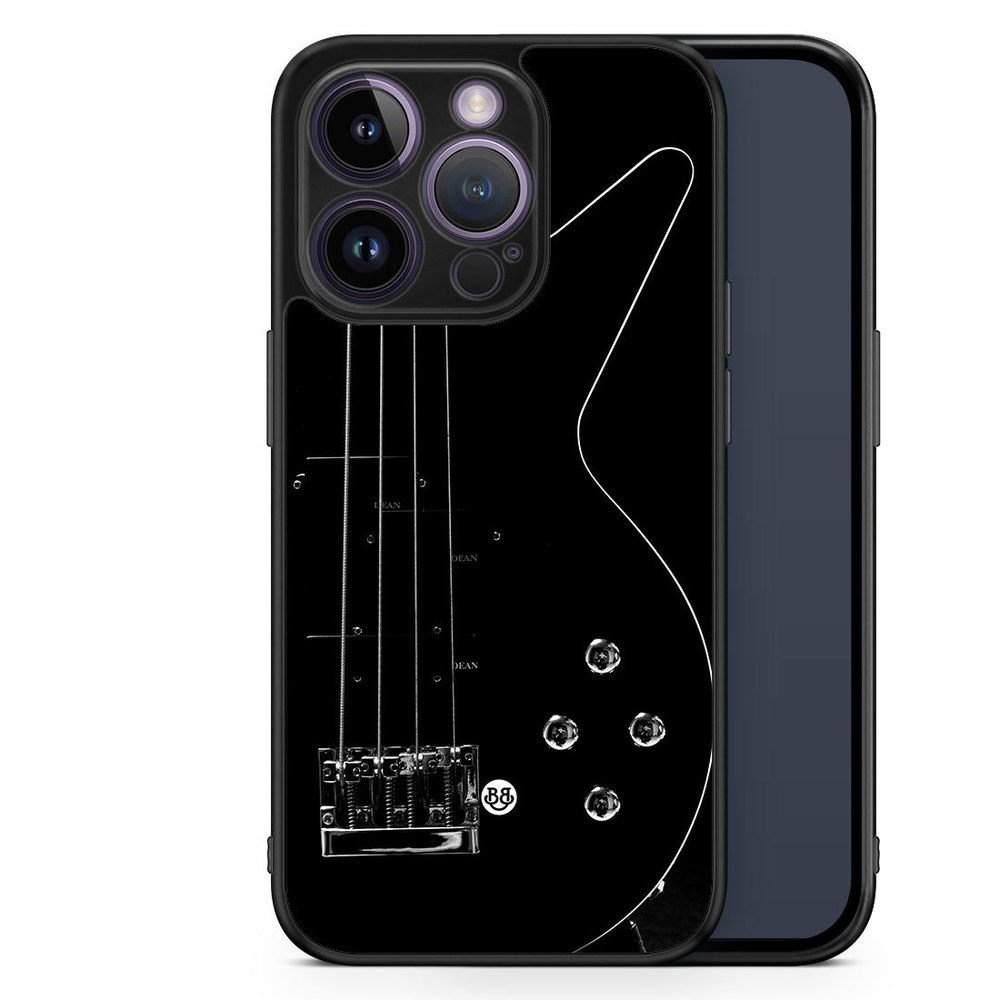 iPhone 14 Pro Case - Guitar