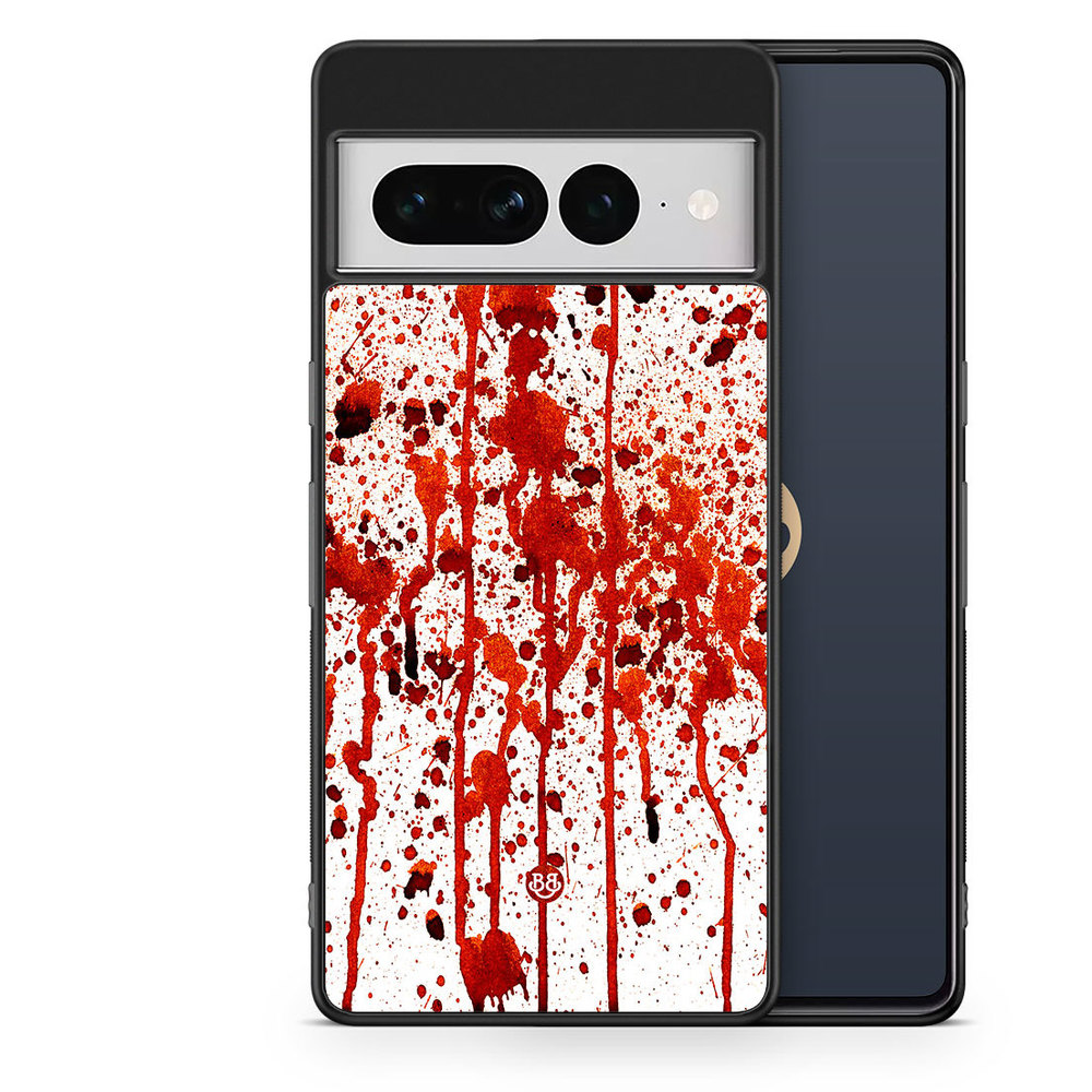 Google Pixel 7 Pro Case - Bloody