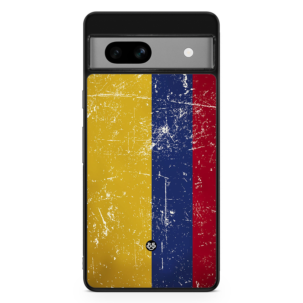 Google Pixel 7a Case - Colombia