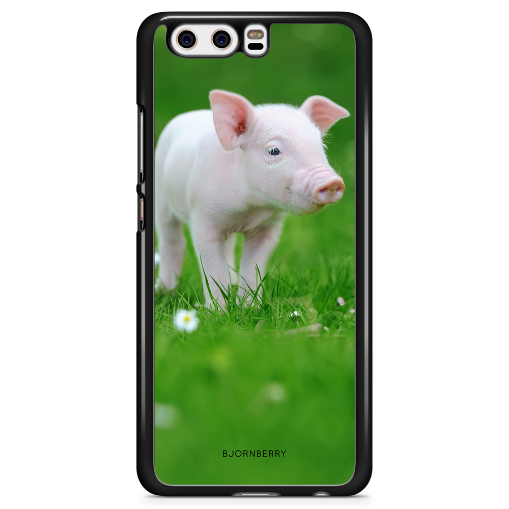 Huawei P10 Plus Case - Small Pig