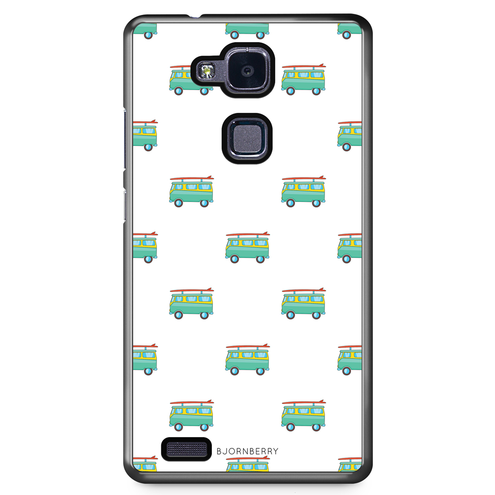 Huawei Honor 5X Case - Surfboard Pattern